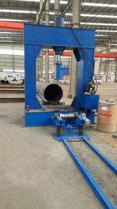 自有設備，鋼管整形機