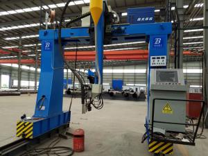 自有設備，龍門自動焊